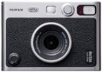 Fujifilm - instax mini Evo Instant Film Camera - Black