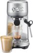 Breville - Bambino - Brushed Stainless Steel