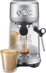 Breville - Bambino - Brushed Stainless Steel