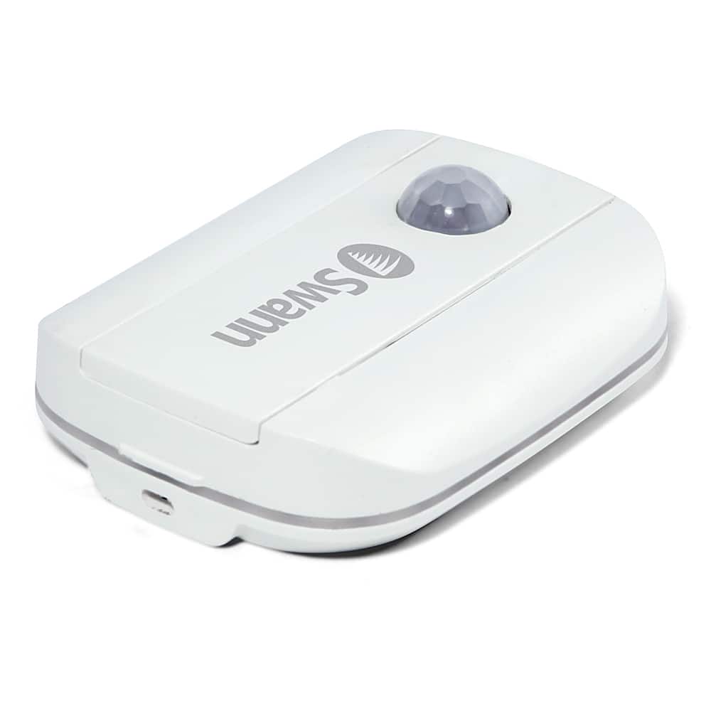 Swann - Wireless Motion Alert Sensor (2-pack) - White