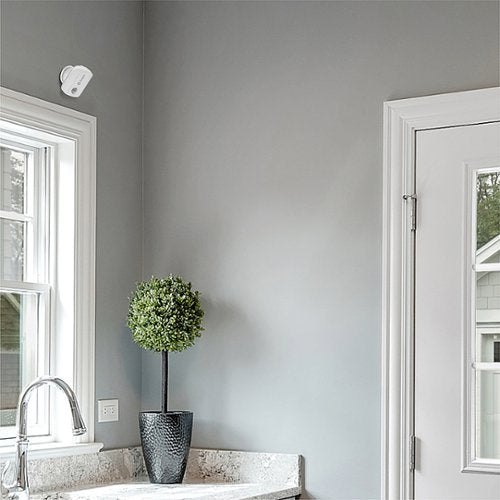 Swann - Wireless Motion Alert Sensor (2-pack) - White