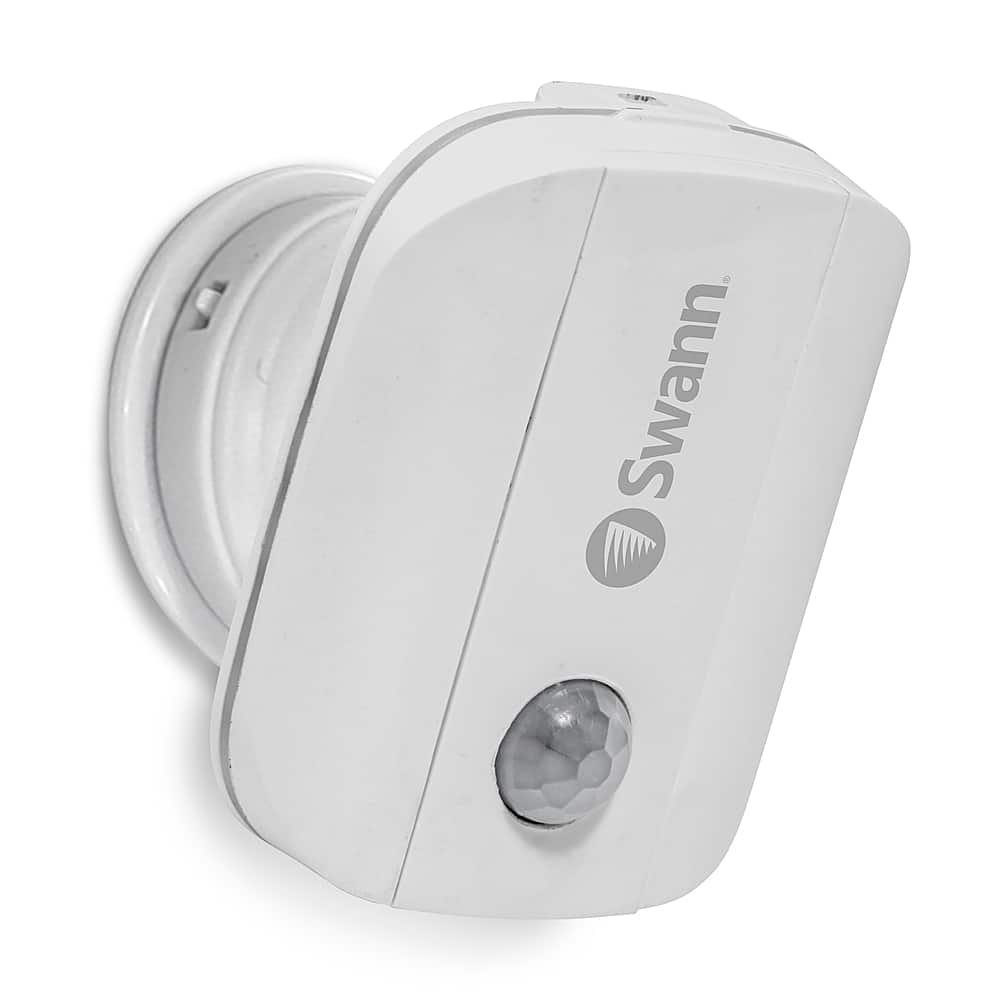 Swann - Wireless Motion Alert Sensor (2-pack) - White