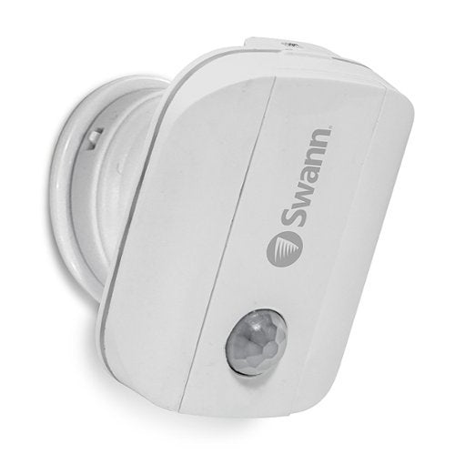Swann - Wireless Motion Alert Sensor (2-pack) - White