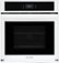 Frigidaire - 27" Built-in Single Electric Wall Oven with Fan Convection - White