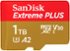 SANDISK - 1TB Extreme PLUS microSDXC UHS-I Memory Card, R/W up to 200/140MB/s
