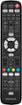 Insignia™ - 8-Device Backlit Universal Remote - Black