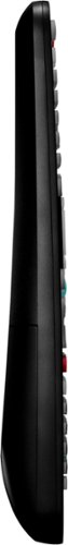 Insignia™ - 8-Device Backlit Universal Remote - Black