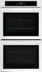 Frigidaire - 30" Built-in Double Electric Wall Oven with Fan Convection - White