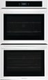 Frigidaire - 30" Built-in Double Electric Wall Oven with Fan Convection - White