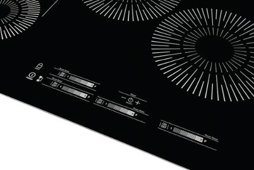 Frigidaire - 30" Induction Cooktop - Black