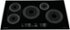 Frigidaire - 36" Built-in Induction Electric Cooktop - Black