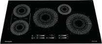 Frigidaire - 36" Built-in Induction Electric Cooktop - Black