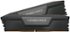 CORSAIR - VENGEANCE 64GB (2x32GB) DDR5 5200MHz C40 UDIMM Desktop Memory - Black