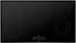 Bosch - 800 Series 36" Built-In Electric Cooktop with 5 elements - Black