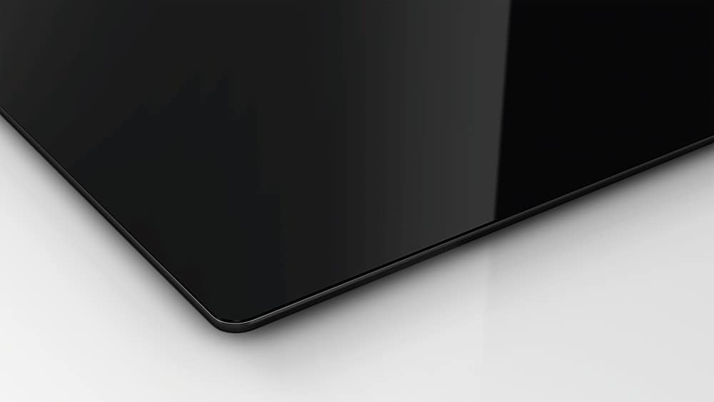 Bosch - 800 Series 36" Built-In Electric Cooktop with 5 elements - Black