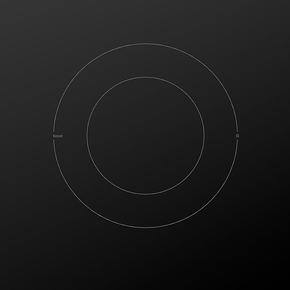 Bosch - 800 Series 36" Built-In Electric Cooktop with 5 elements - Black