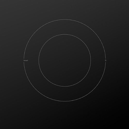 Bosch - 800 Series 36" Built-In Electric Cooktop with 5 elements - Black