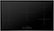 Bosch - 500 Series 36" Built-In Electric Induction Cooktop with 5 elements - Black