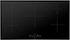 Bosch - 500 Series 36" Built-In Electric Induction Cooktop with 5 elements - Black
