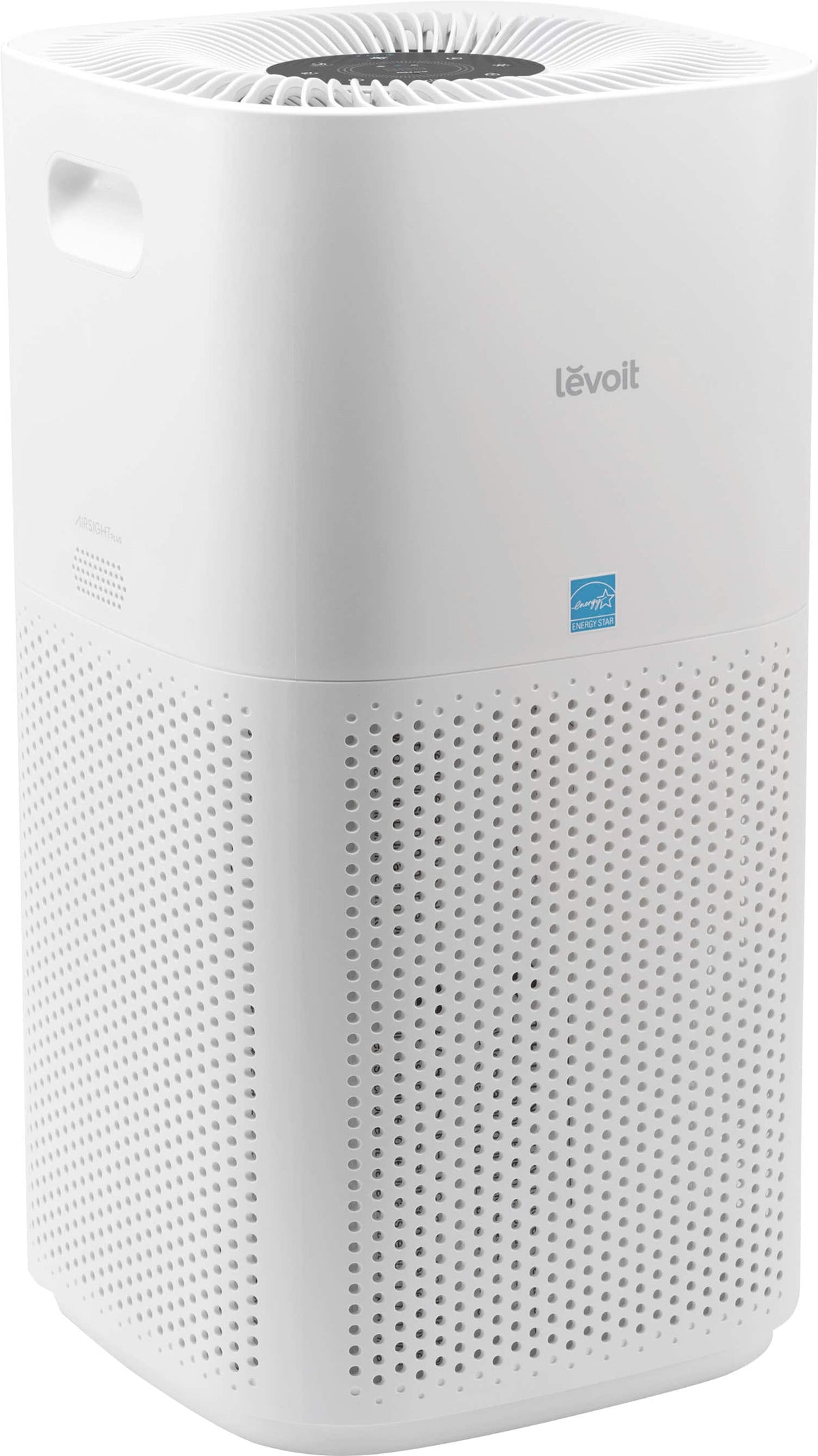 Levoit - PlasmaPro 600S-P Smart Air Purifier - White