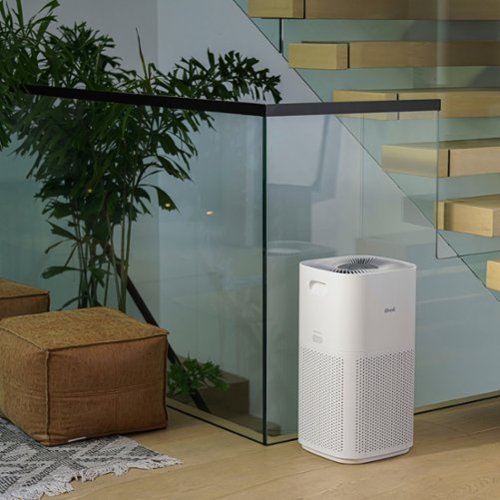 Levoit - PlasmaPro 600S-P Smart Air Purifier - White