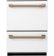 Café - 24" Top Control Built-In Double Drawer Dishwasher, Customizable - Matte White