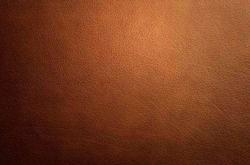 JennAir - Leather Refrigerator Panel - Gray