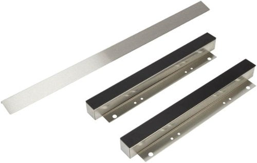27" Trim Kit for Select JennAir Microwaves - Black