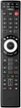 One for All - 8 Device Universal Smart 8 TV Remote - Black