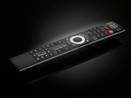 One for All - 8 Device Universal Smart 8 TV Remote - Black