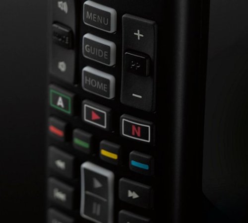 One for All - 8 Device Universal Smart 8 TV Remote - Black