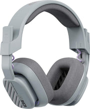 Astro Gaming - A10 Gen 2 Wired Over-the-Ear Gaming Headset for Windows, MacOS - Gray