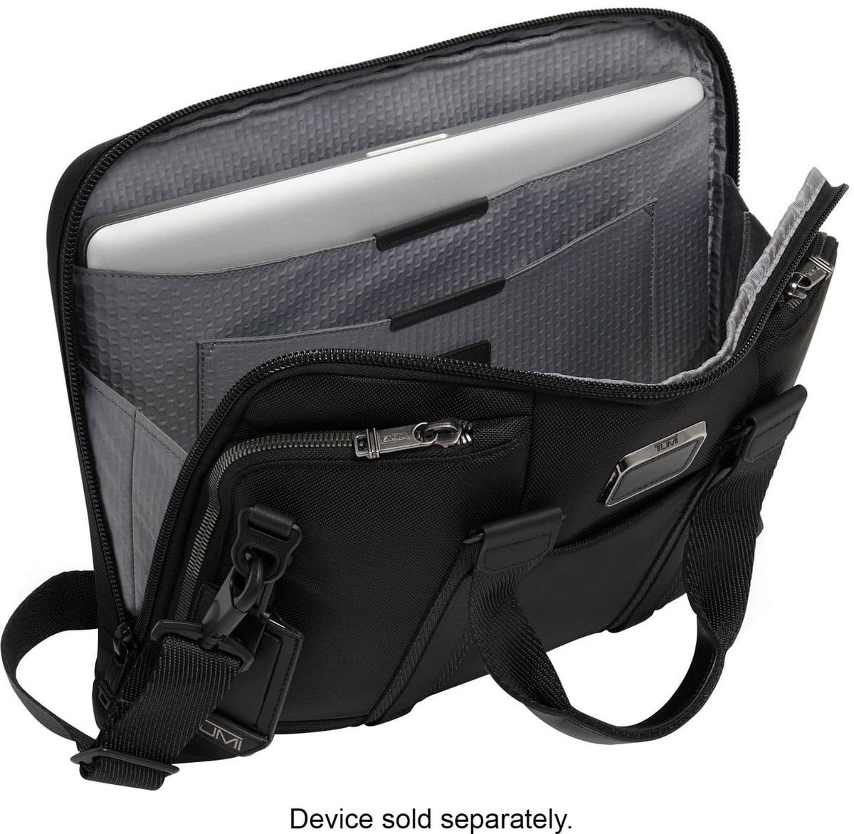 TUMI - Alpha Bravo Academy Brief - Black