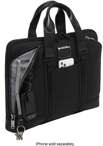 TUMI - Alpha Bravo Academy Brief - Black