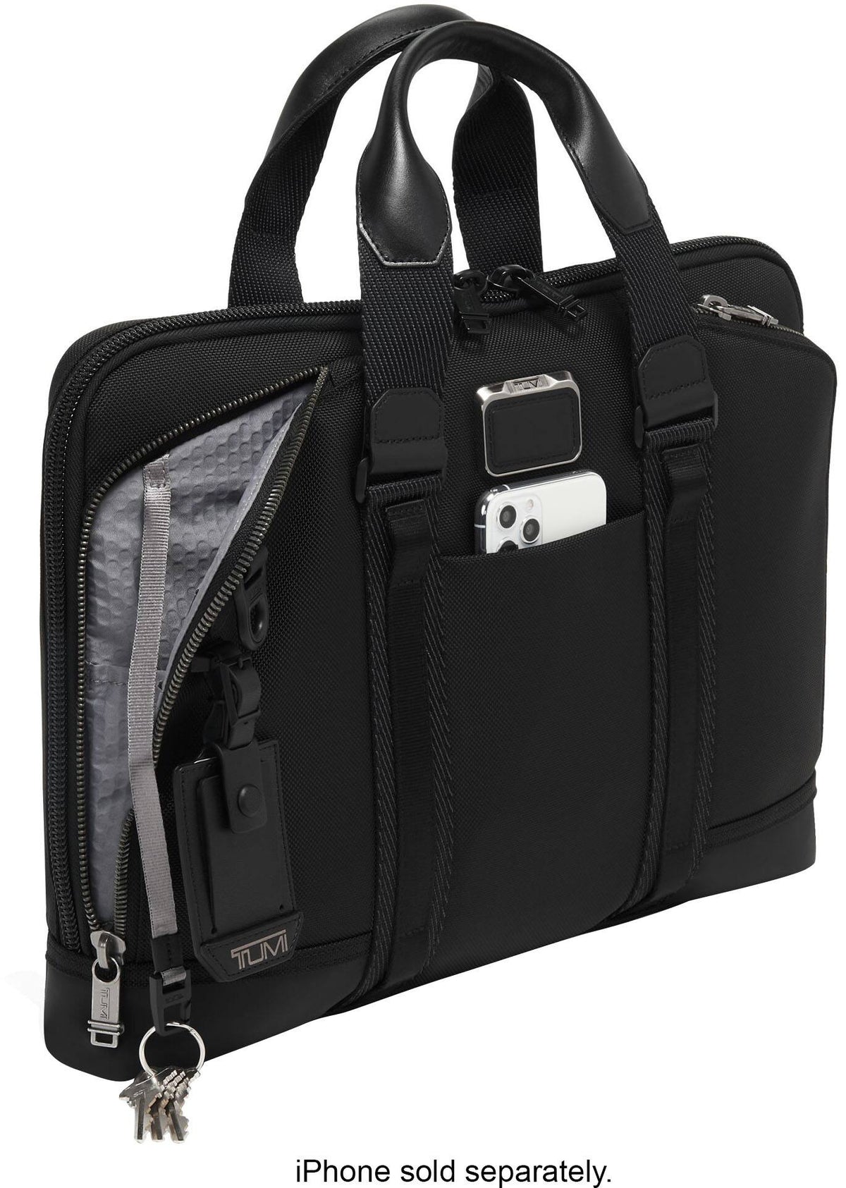 TUMI - Alpha Bravo Academy Brief - Black
