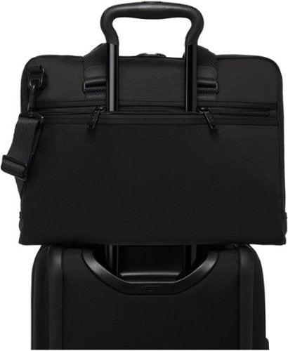 TUMI - Alpha Bravo Academy Brief - Black