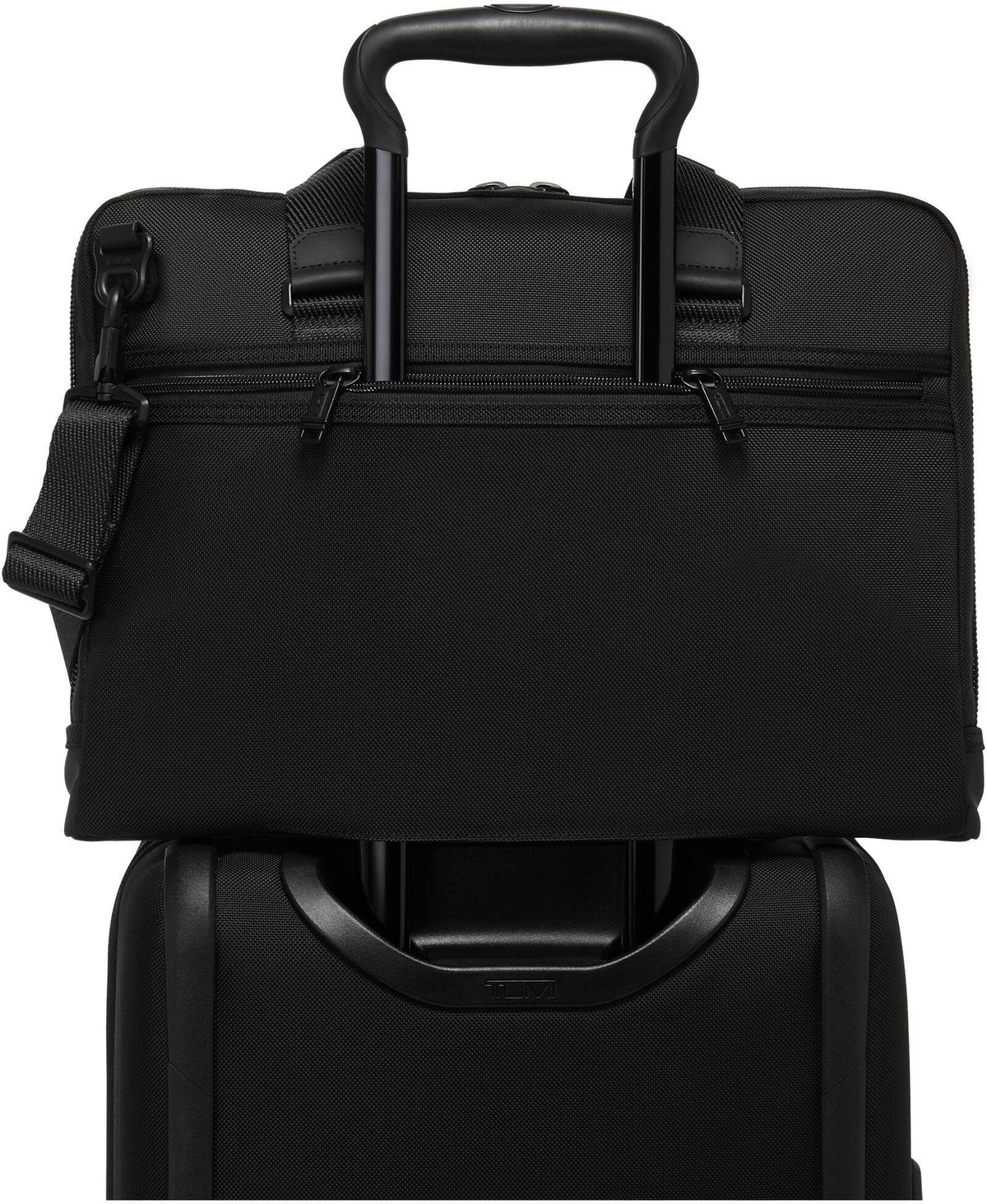 TUMI - Alpha Bravo Academy Brief - Black