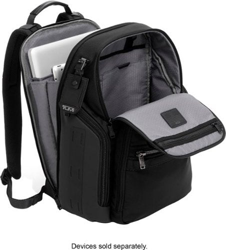 TUMI - Alpha Bravo Search Backpack - Black