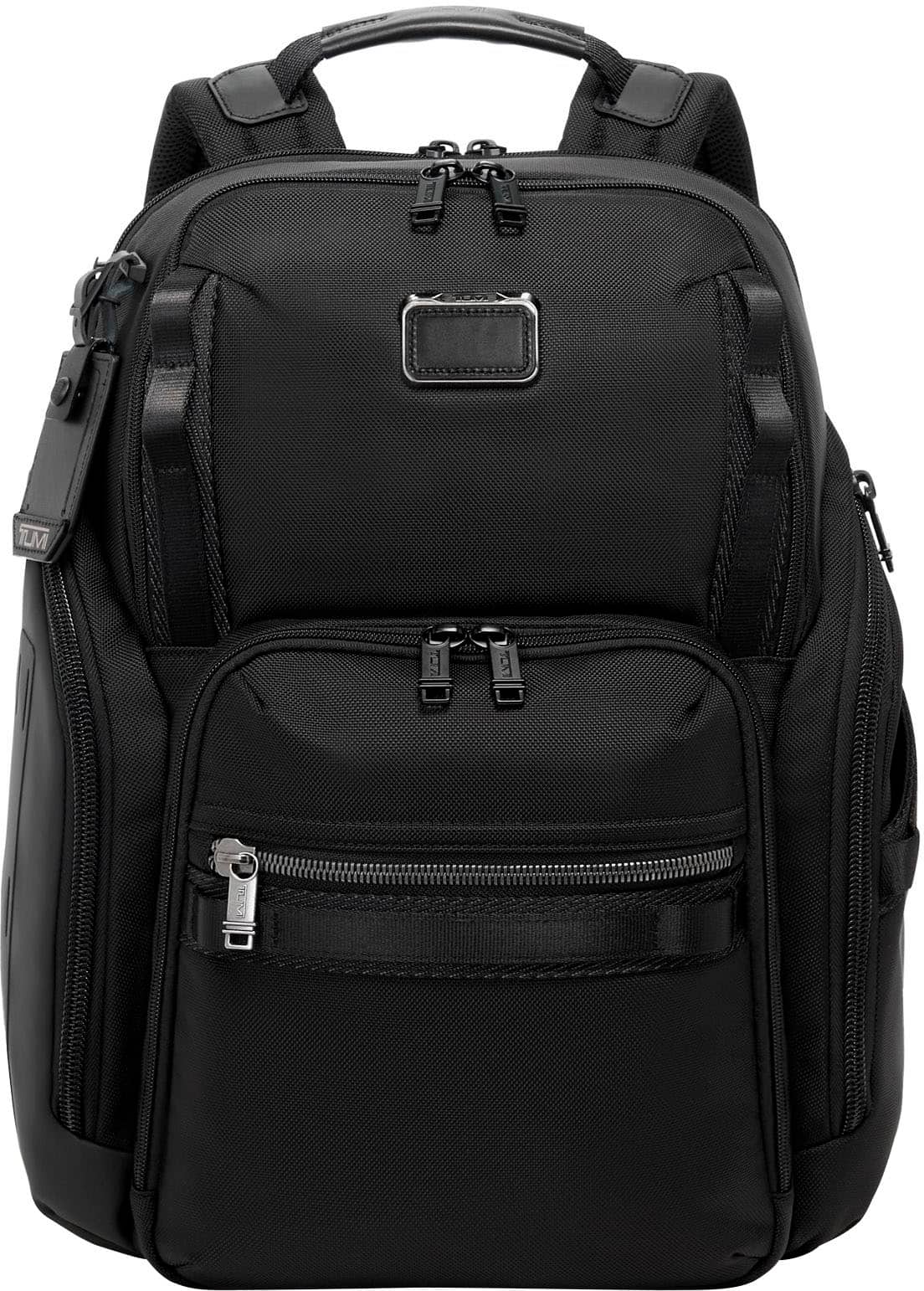 TUMI - Alpha Bravo Search Backpack - Black