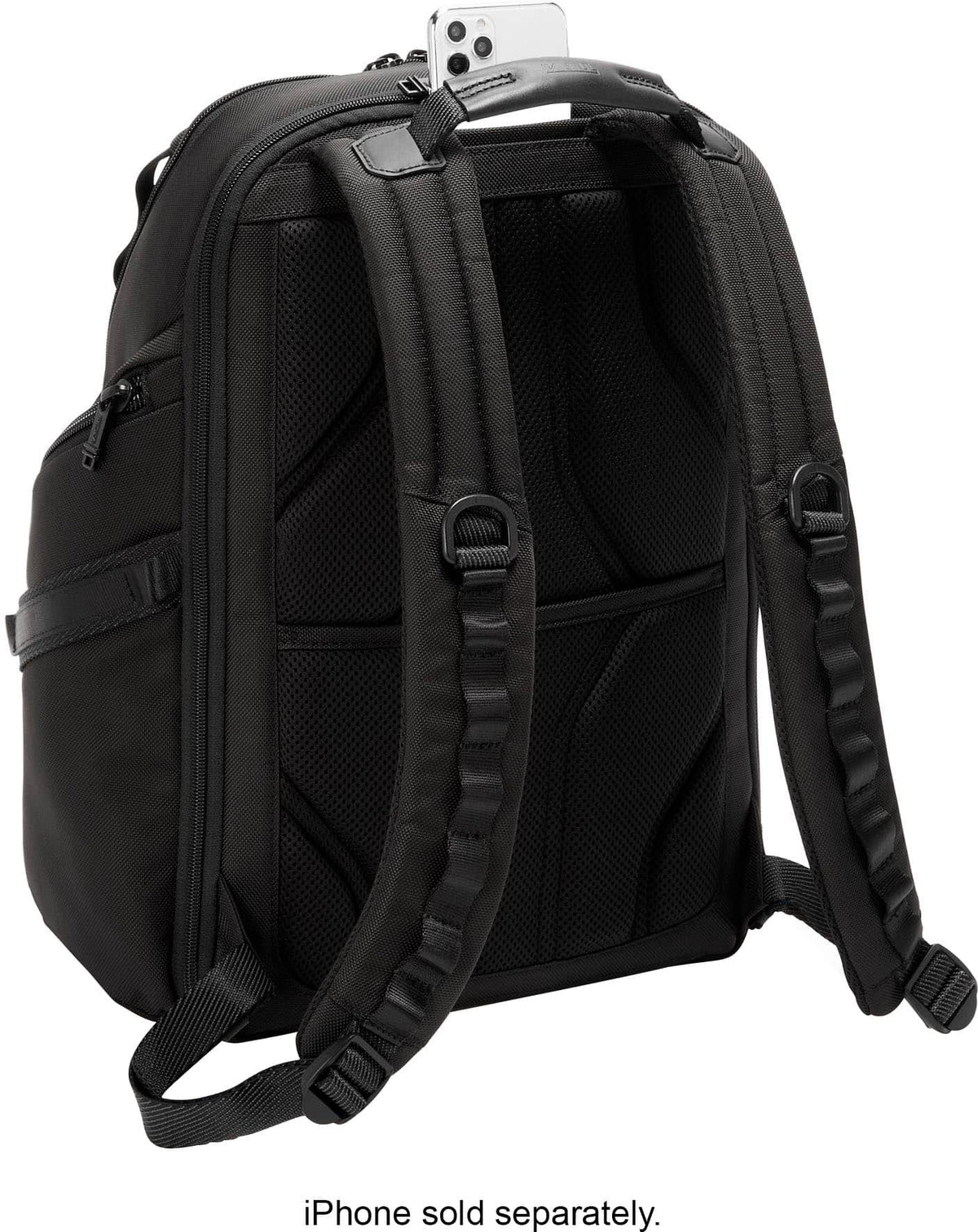 TUMI - Alpha Bravo Search Backpack - Black