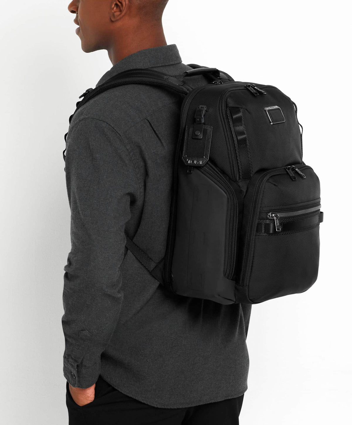 TUMI - Alpha Bravo Search Backpack - Black
