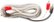 Metra - 17' Interconnect RCA Cable (2-Pack) - Multi