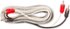Metra - 17' Interconnect RCA Cable (2-Pack) - Multi