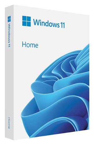 Microsoft - Windows 11 Home - USB Flash Drive - Physical - English