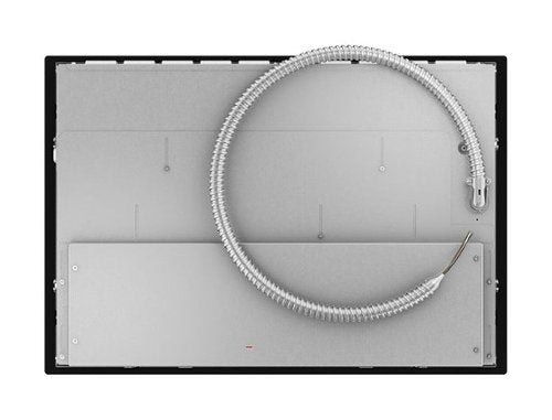 KitchenAid - 30 in. Wide 5 element Built-In Electric Induction Cooktop - Black