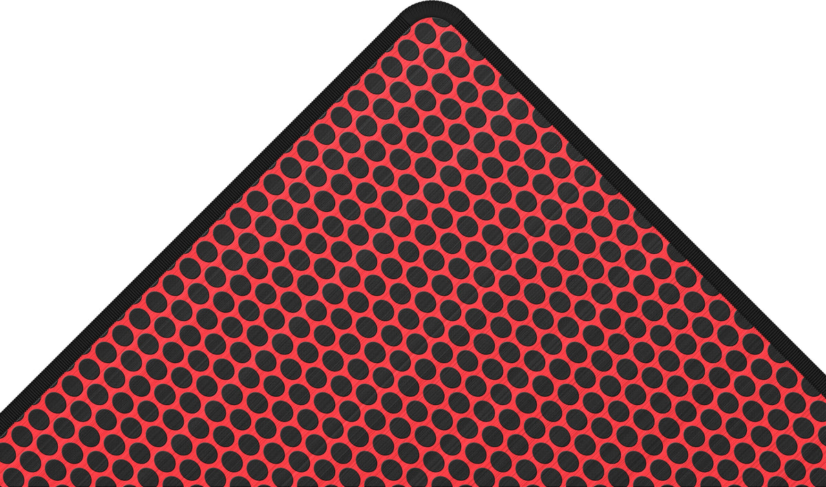 HyperX - Pulsefire Mat Gaming Mouse Pad (XL) - Black