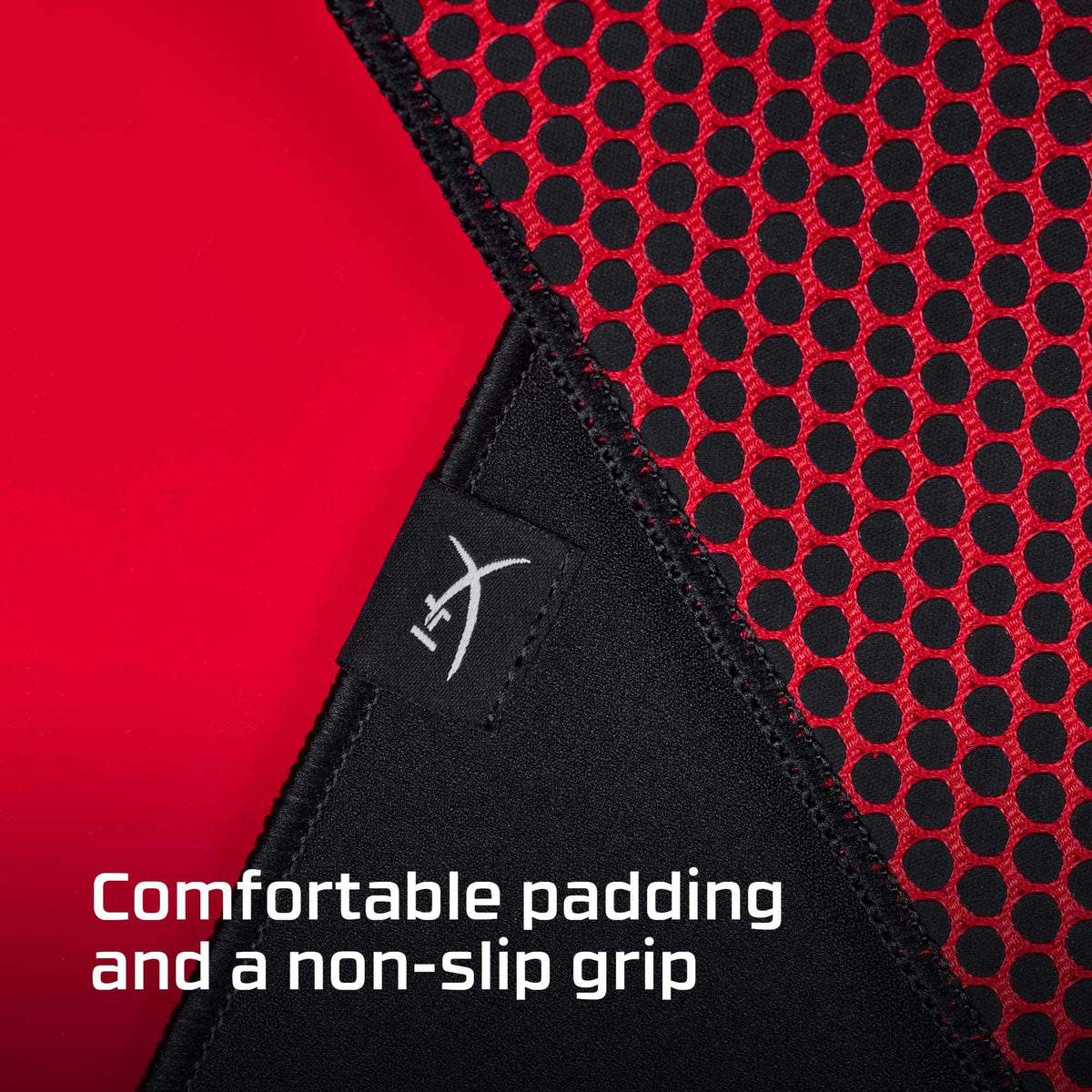 HyperX - Pulsefire Mat Gaming Mouse Pad (XL) - Black