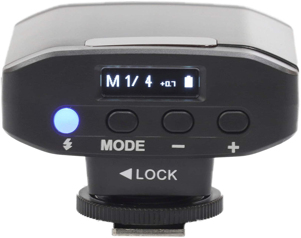 Sunpak - DF1200X Universal Mini Flash  with Built-in Battery