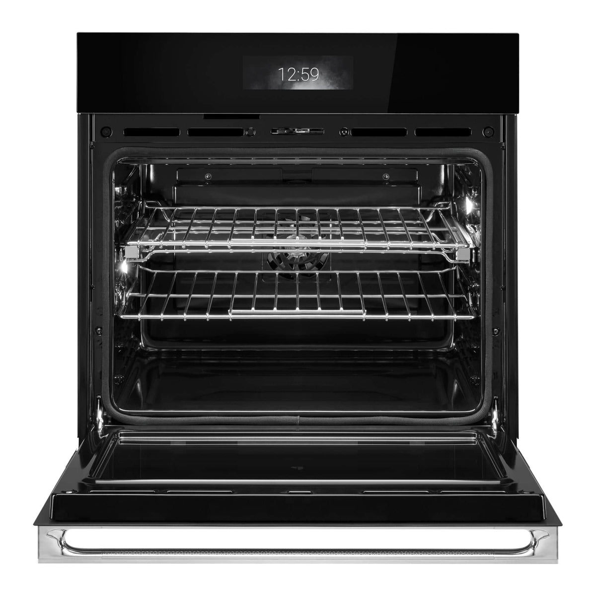 JennAir - 30" NOIR Built-In Electric Single Oven With Convection - Stainless Steel