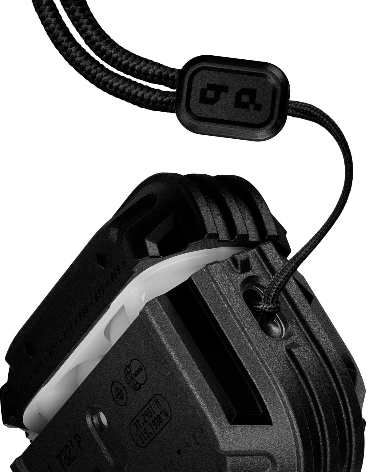 dbrand - Tank Case for Apple AirPods Pro 3 - Black